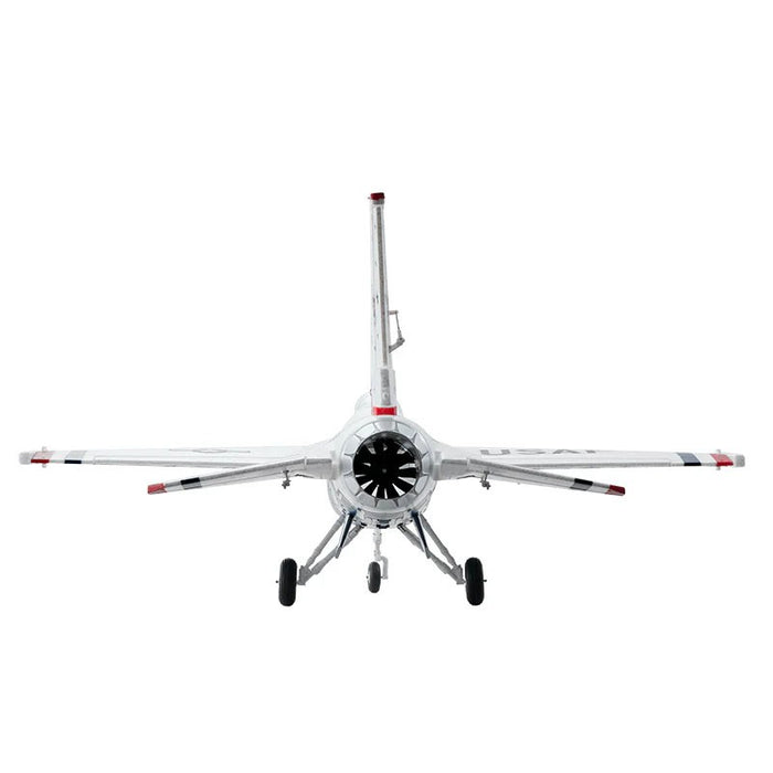 FMS 64mm EDF F-16 Fighting Falcon BNF (Blue Thunder)