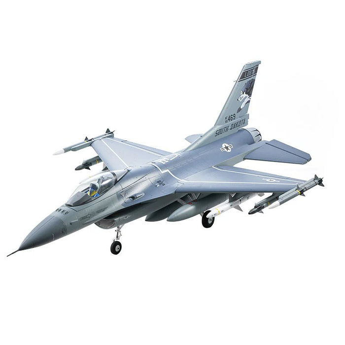 FMS 64mm EDF F-16 Fighting Falcon BNF (Grey)