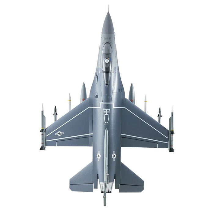 FMS 64mm EDF F-16 Fighting Falcon BNF (Grey)