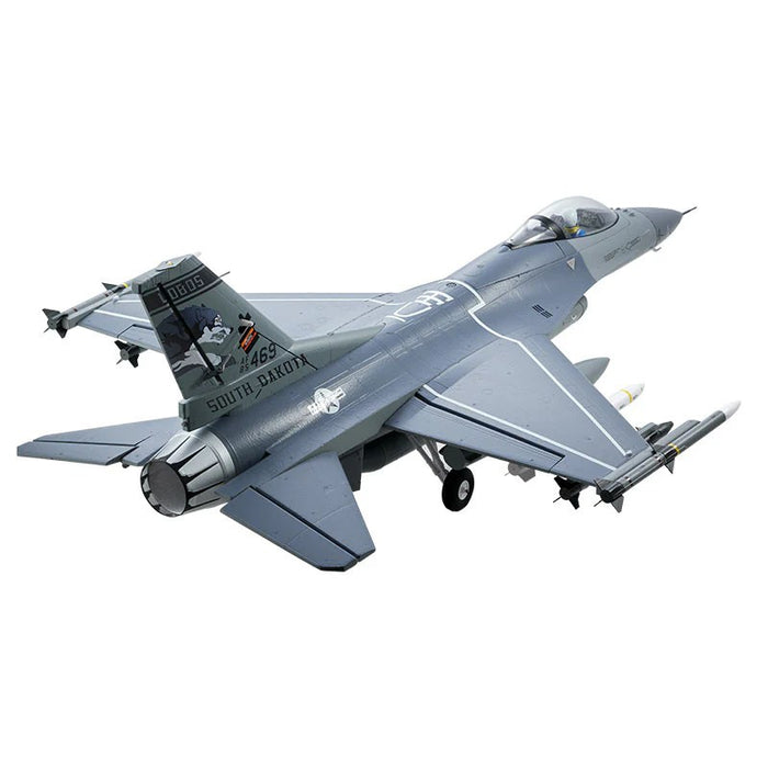 FMS 64mm EDF F-16 Fighting Falcon BNF (Grey)