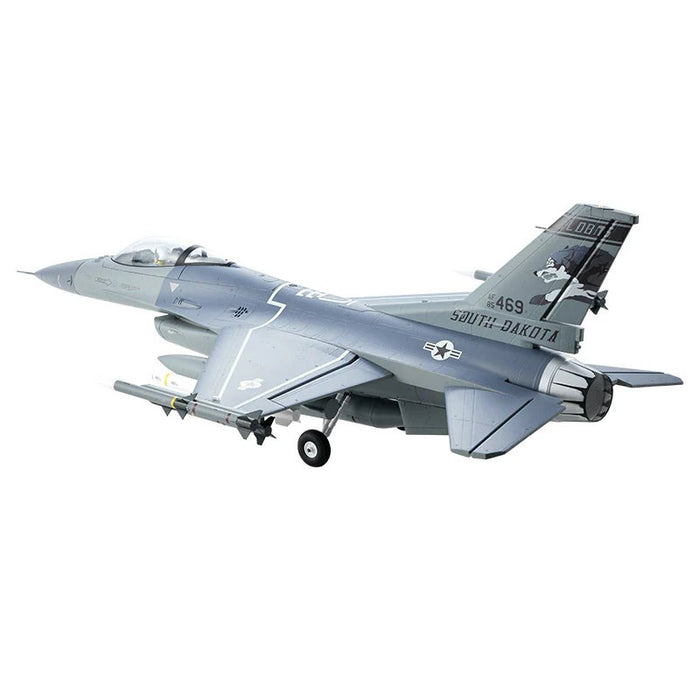 FMS 64mm EDF F-16 Fighting Falcon BNF (Grey)