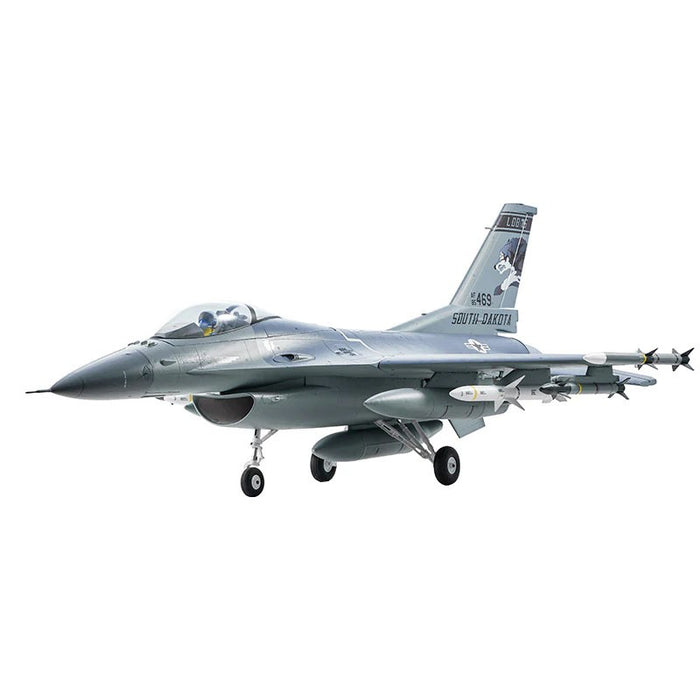 FMS 64mm EDF F-16 Fighting Falcon BNF (Grey)