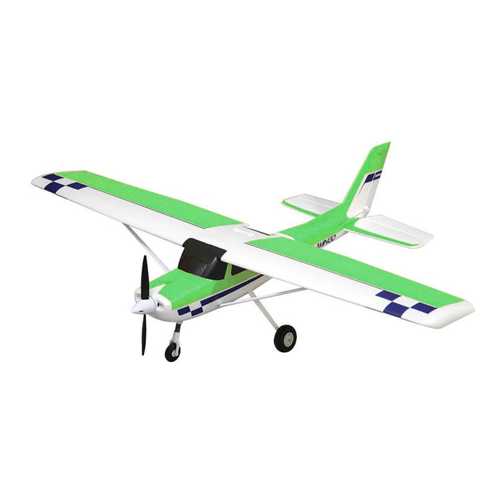 FMS 1220mm Ranger EP V2 EDF w/ Reflex V3 BNF (Green)