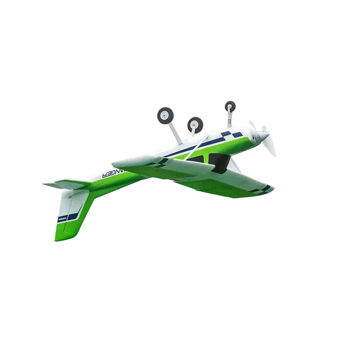 FMS 1220mm Ranger EP V2 EDF w/ Reflex V3 BNF (Green)