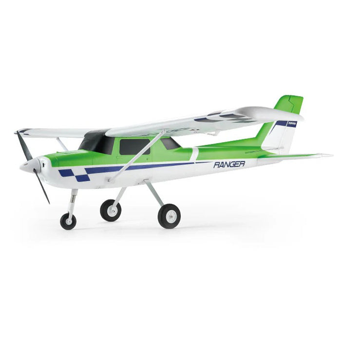 FMS 1220mm Ranger EP V2 EDF w/ Reflex V3 BNF (Green)