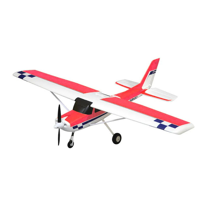 FMS 1220mm Ranger EP V2 EDF w/ Reflex V3 PNP (M2, Red)