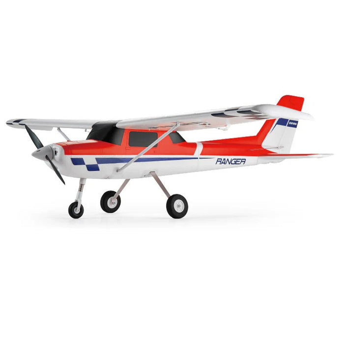 FMS 1220mm Ranger EP V2 EDF w/ Reflex V3 PNP (M2, Red)