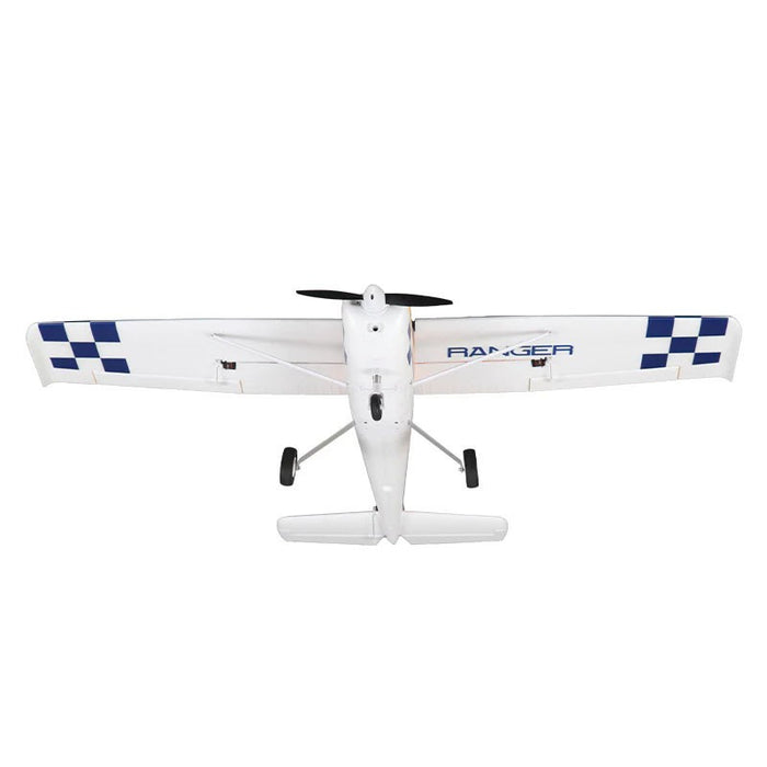 FMS 1220mm Ranger EP V2 EDF w/ Reflex V3 PNP (M2, Red)