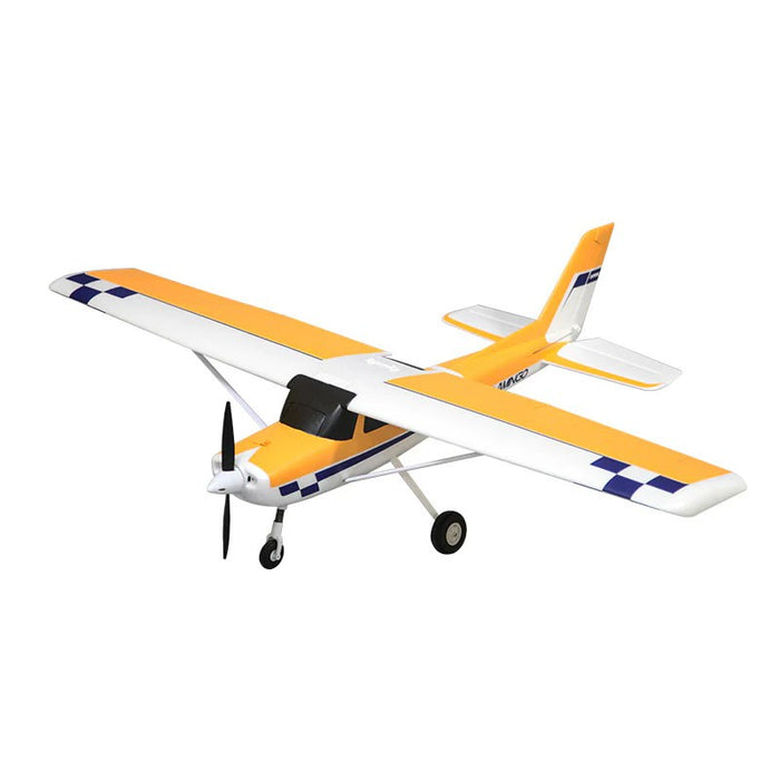 FMS 1220mm Ranger EP V2 EDF w/ Reflex V3 PNP (M2, Yellow)