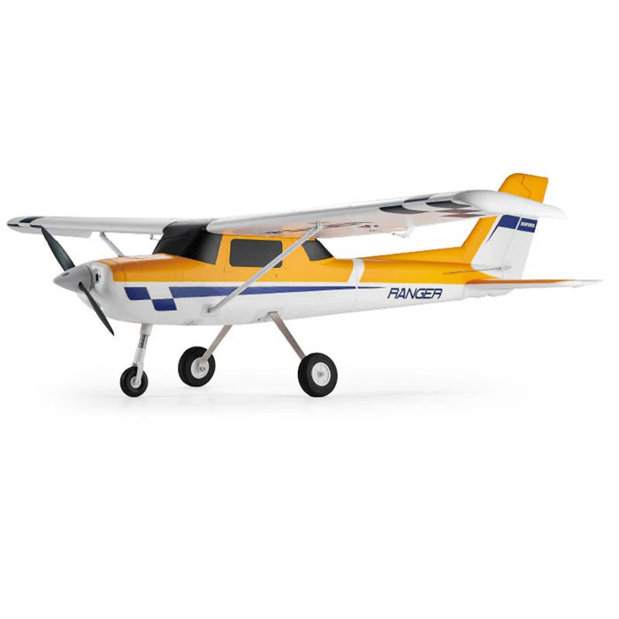FMS 1220mm Ranger EP V2 EDF w/ Reflex V3 PNP (M2, Yellow)