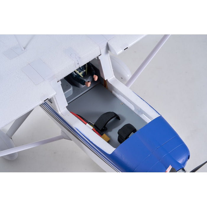 FMS 1500mm Cessna BNF (Blue)