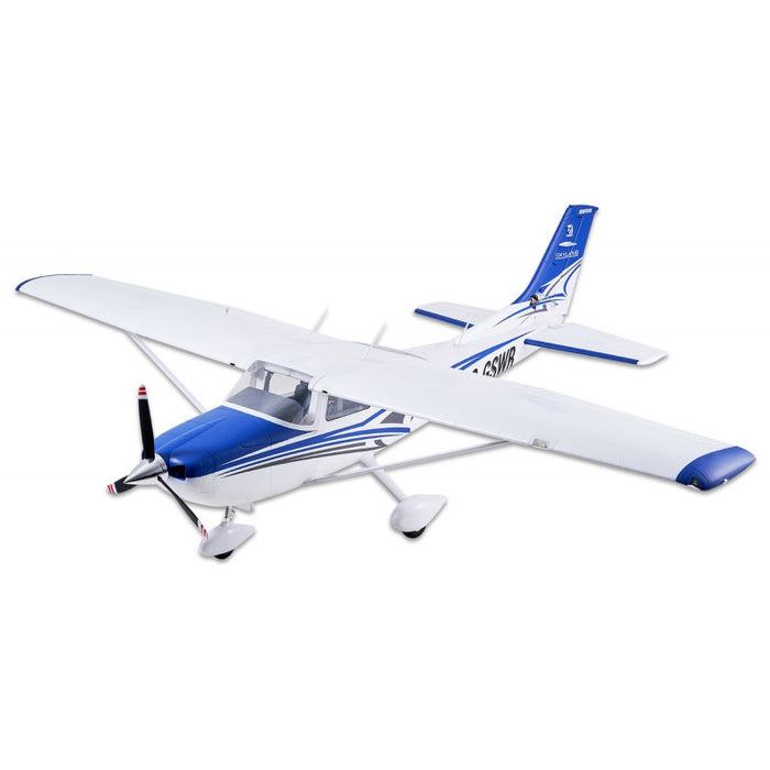 FMS 1500mm Cessna BNF (Blue)