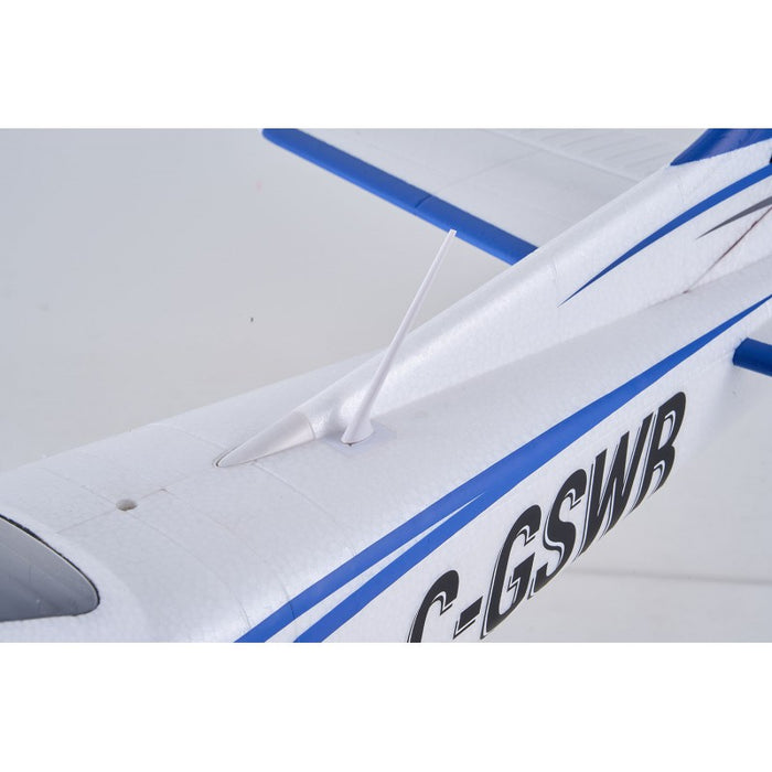 FMS 1500mm Cessna BNF (Blue)