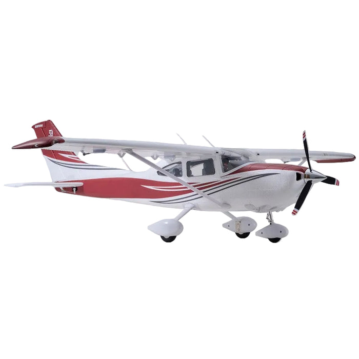 FMS 1500mm Cessna BNF (Red)