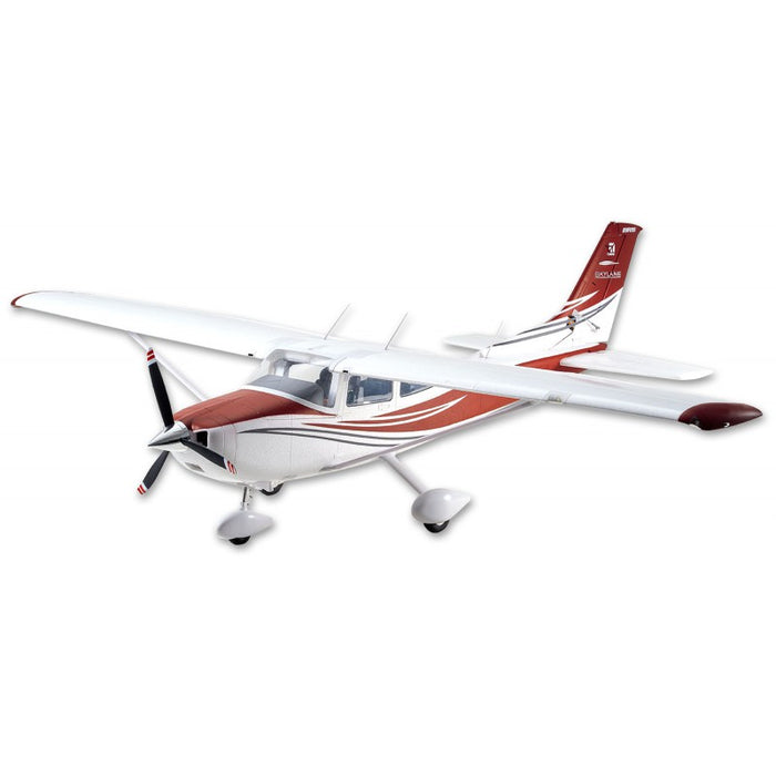 FMS 1500mm Cessna BNF (Red)