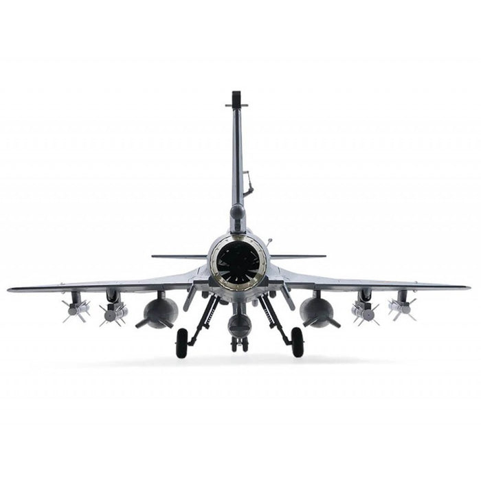 FMS 64mm J-10 EDF Jet w/ Reflex V3 BNF (Grey)