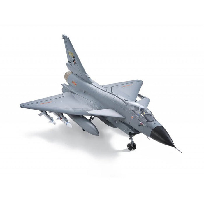 FMS 64mm J-10 EDF Jet w/ Reflex V3 BNF (Grey)