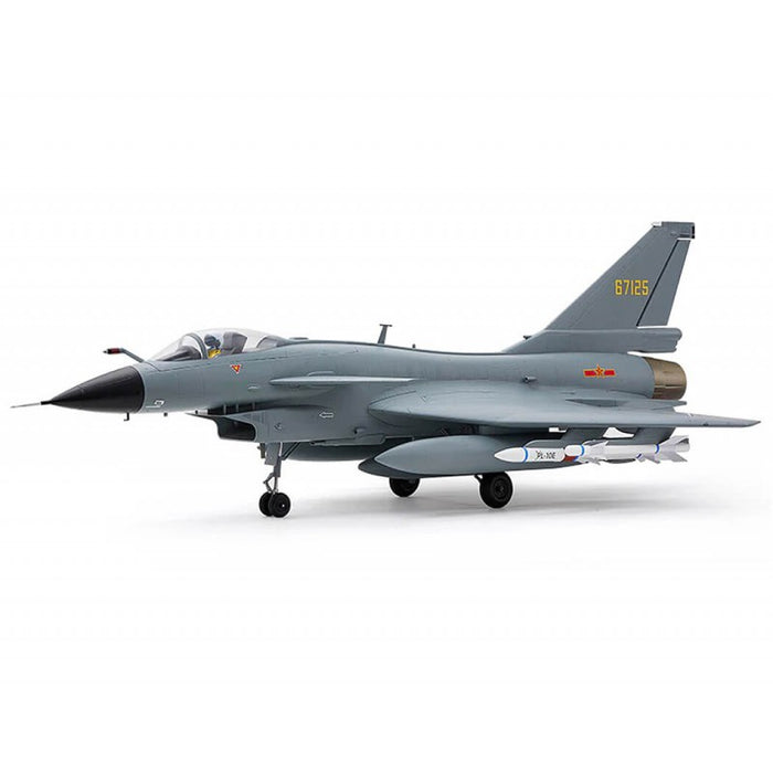 FMS 64mm J-10 EDF Jet w/ Reflex V3 BNF (Grey)
