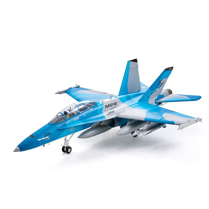 FMS EDF Jet 64mm F/A-18 Hornet BNF