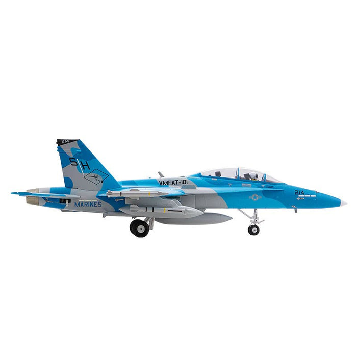 FMS EDF Jet 64mm F/A-18 Hornet BNF