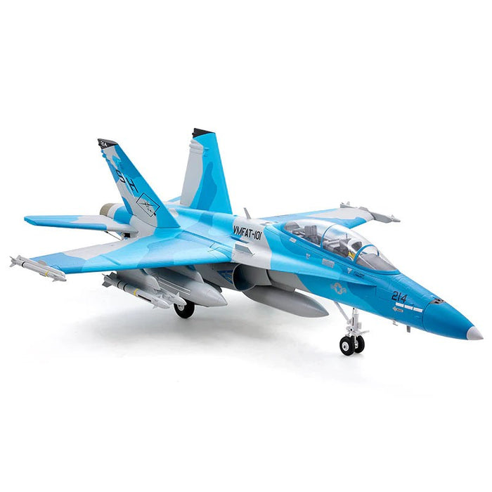 FMS EDF Jet 64mm F/A-18 Hornet BNF
