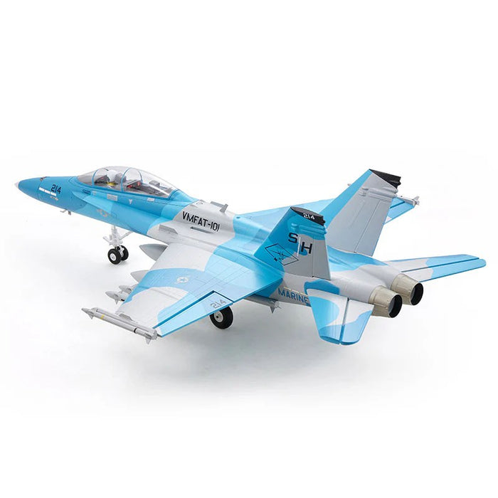 FMS EDF Jet 64mm F/A-18 Hornet BNF