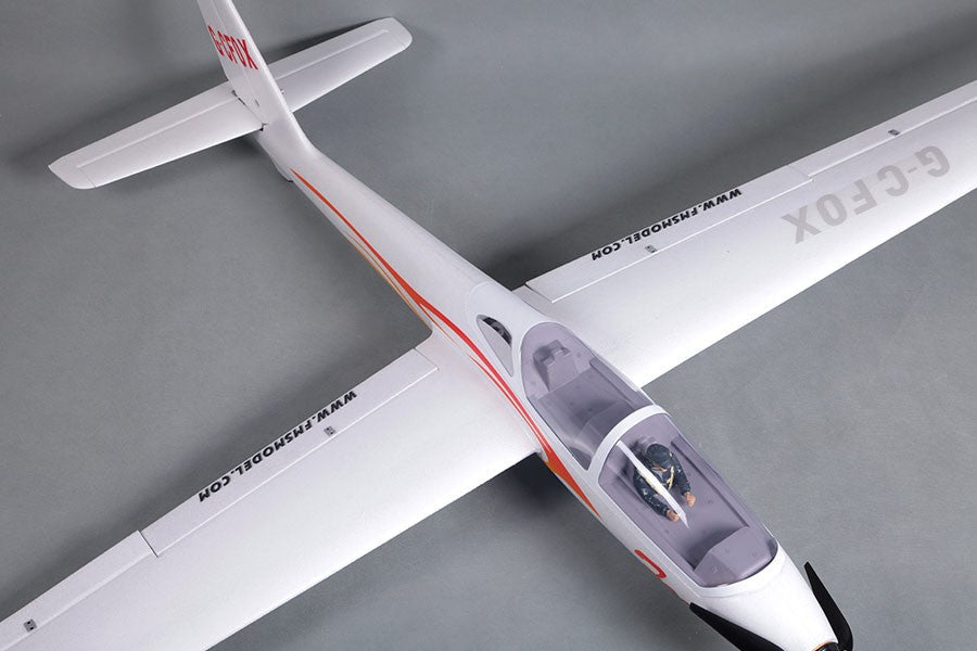 FMS 2300mm Fox V2 w/ Flaps BNF
