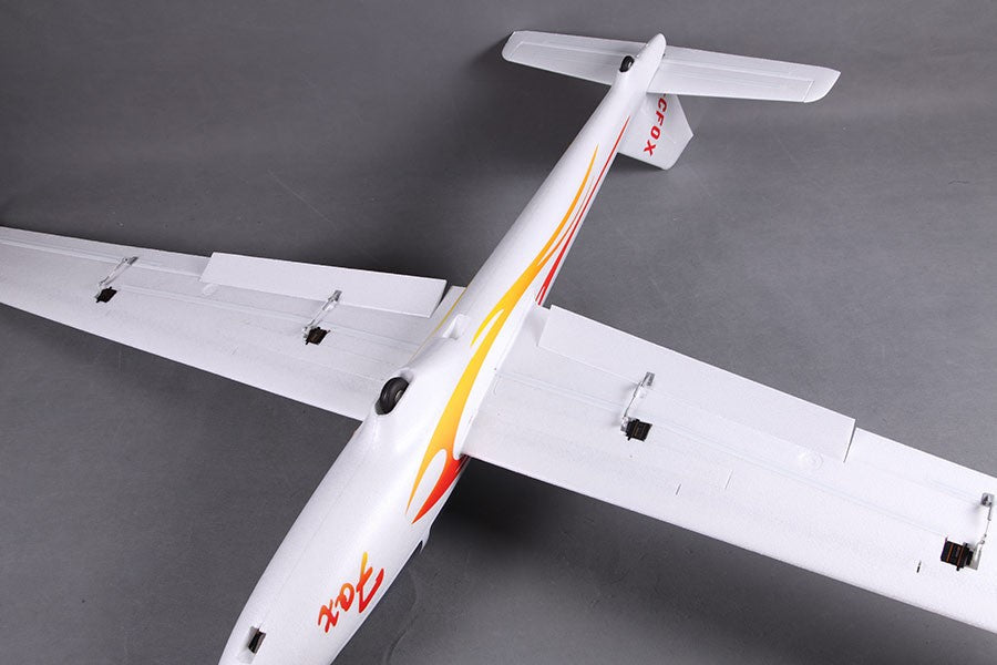 FMS 2300mm Fox V2 w/ Flaps BNF