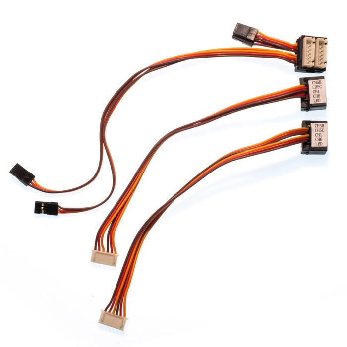 Multiple Connector for FMS 1700mm P51/ P47/ F4U