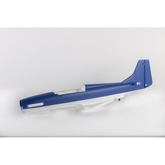 Fuselage for FMS 1100mm P-51D Blue Thunder 2