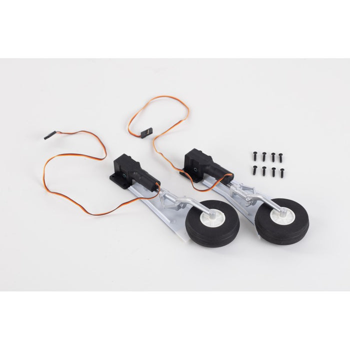 Main Landing Gear System for FMS 1100mm P-51D Blue Thunder 2