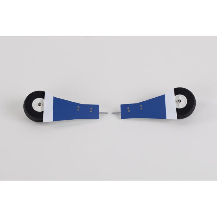Main Landing Gear for FMS 1100mm P-51D Blue Thunder 2