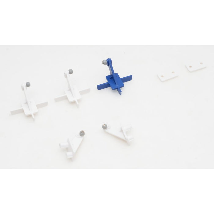 Control Horns for FMS 1100mm P51D Blue Thunder 2