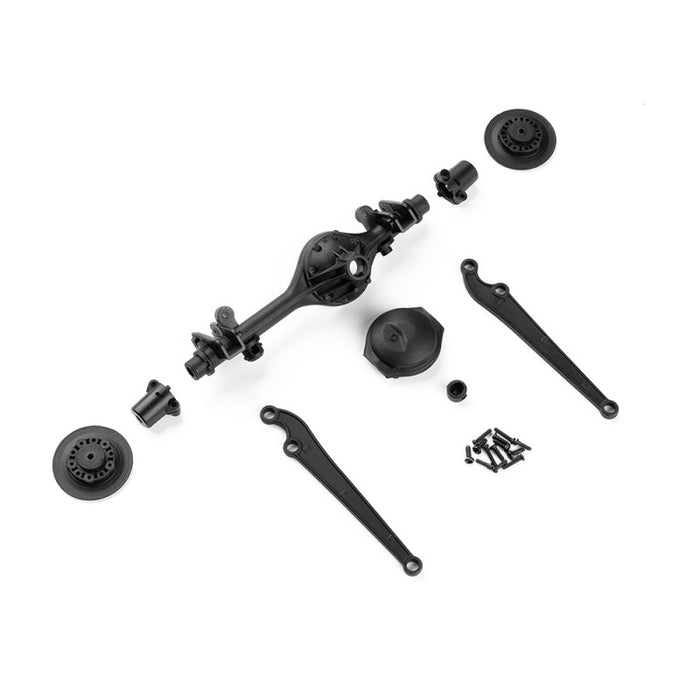 Rear Axle Plastic Parts for FMS Suzuki Jimny 1/12
