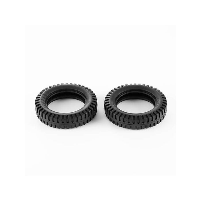 Tires for FMS Suzuki Jimny LJ10 1/6