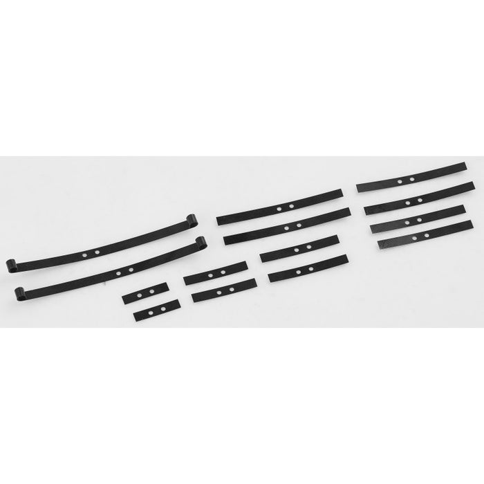 Front Leaf Springs for FMS Toyota FJ45 1/12