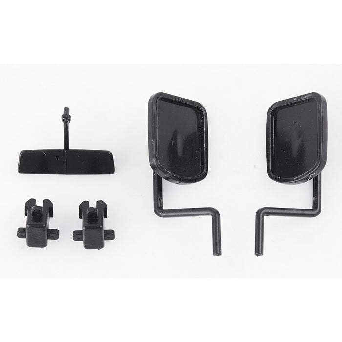 Mirrors for FMS Toyota FJ45 1/12