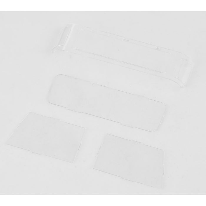 Windows for FMS Toyota FJ45 1/12