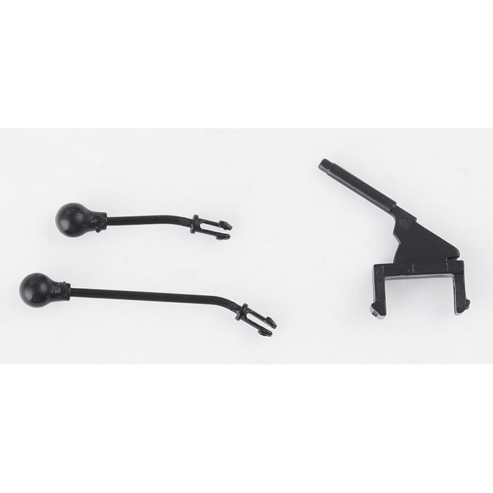 Gag Lever Post Set for FMS Toyota FJ45 1/12