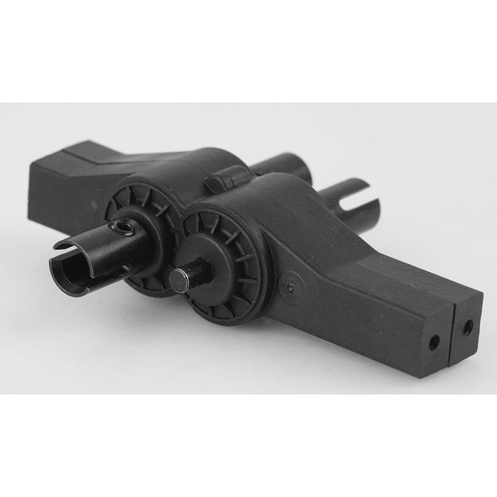 Center Transmission Gear Box Assembly for FMS Toyota FJ45 1/12