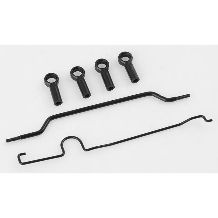 Steering Link Set for FMS Toyota FJ45 1/12