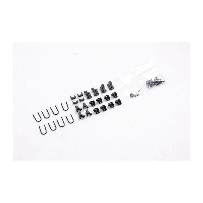 Shocks Mount for FMS Toyota FJ45 1/12