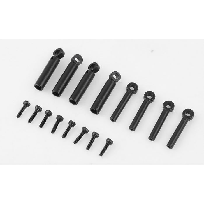 Shocks Set for FMS Toyota FJ45 1/12