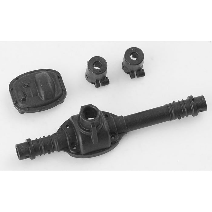 Rear Axle Plastic Parts for FMS Toyota FJ45 1/12