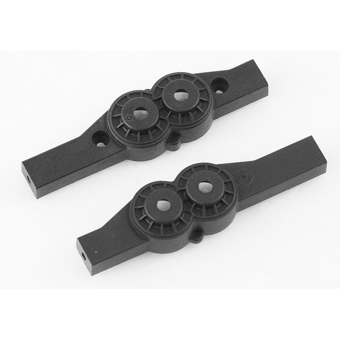 Transmission Gear Box Plastic Parts for FMS Toyota FJ45 1/12