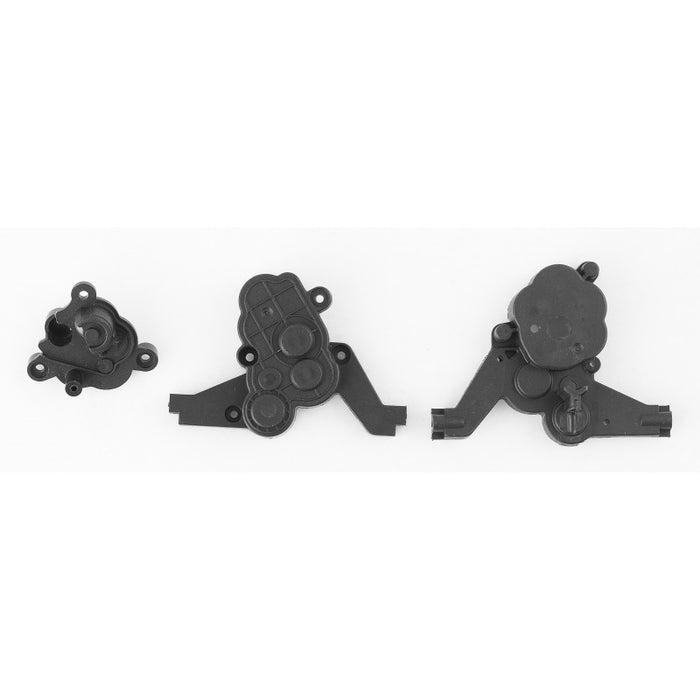 Main Gear Box Set Plastic Parts for FMS Toyota FJ45 1/12