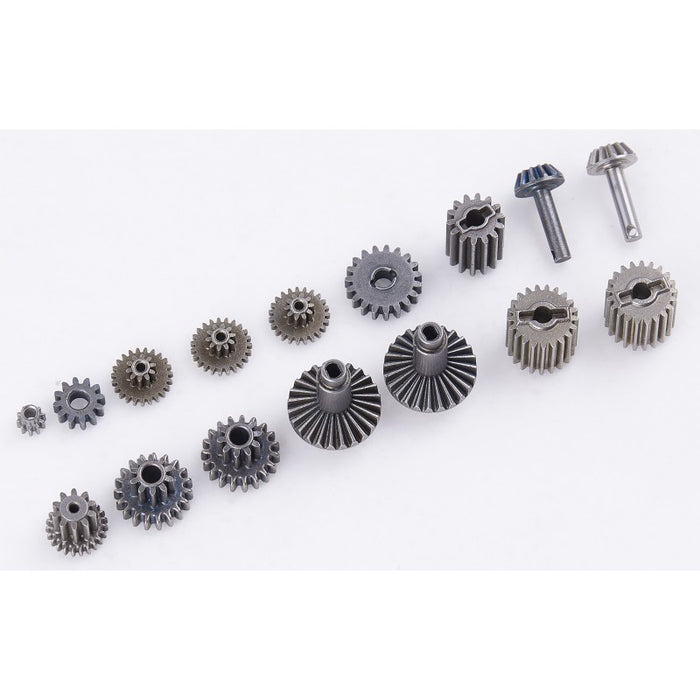 Gear Set for FMS Toyota FJ45 1/12