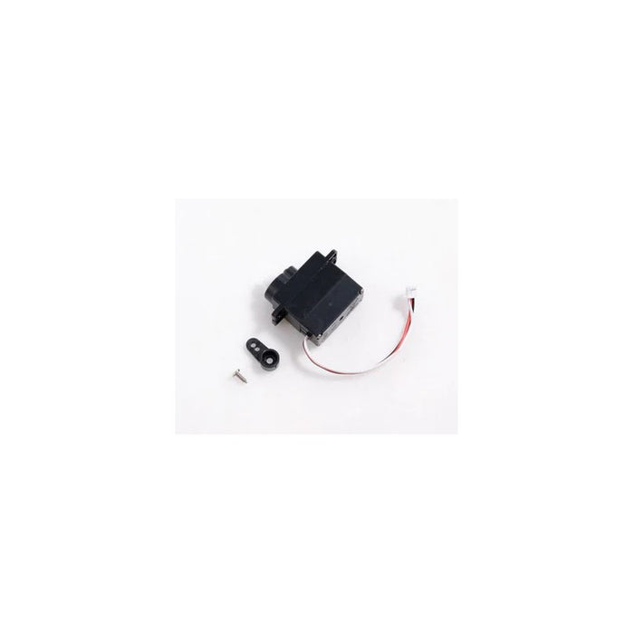Steering Wheel Servo for FMS Toyota FJ45 1/12