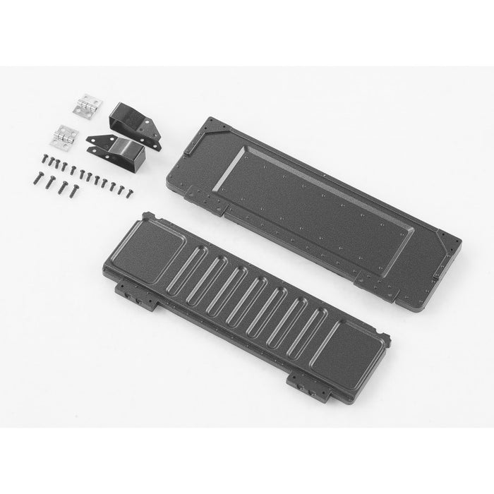 Rear Door Set for FMS Hummer H1 1/12 (OEM) C1456