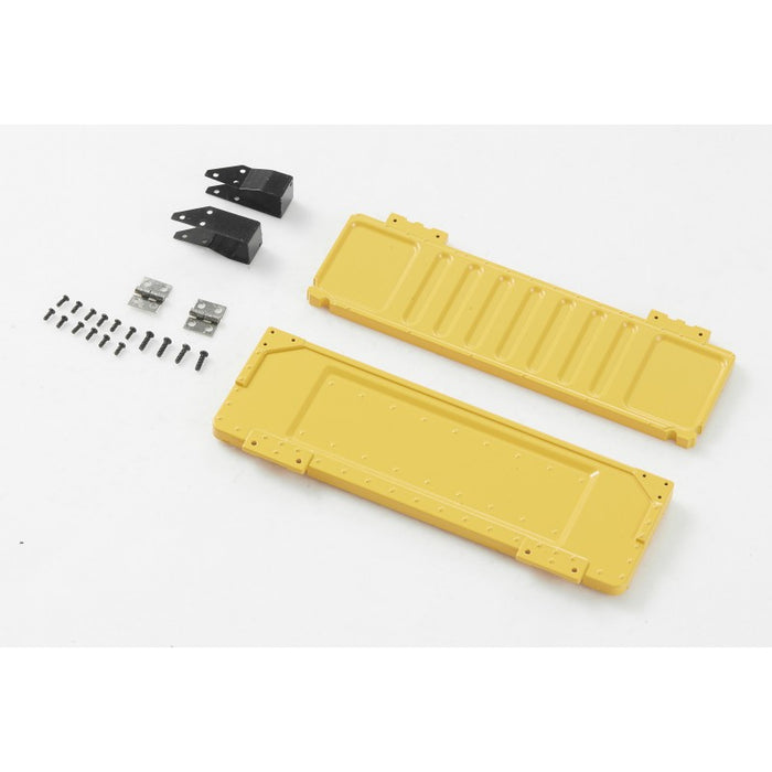 Rear Door Set for FMS Hummer H1 1/12 (OEM) C1457